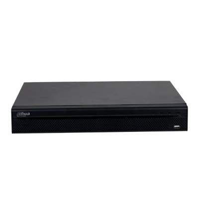 DAHUA DHI-NVR4216-16P-4KS3 NVR de 8 MP/ 4k / 16 Canales IP/ 16 Puertos PoE/ Rendimiento de 160 Mbps/ Smart H.265+/ 2 Bahias de Discos Duros/ Salidas de Video HDMI&VGA/ 4&2 E&S de Alarmas/ Soporta cámaras WizSense/ H.265+/ 4 canales SMD Plus/ DAHUA DHI-NVR4216-16P-4KS3 NVR de 8 MP/ 4k / 16 Canales IP/ 16 Puertos PoE/ Rendimiento de 160 Mbps/ Smart H.265+/ 2 Bahias de Discos Duros/ Salidas de Video HDMI&VGA/ 4&2 E&S de Alarmas/ Soporta cámaras WizSense/ H.265+/ 4 canales SMD Plus/